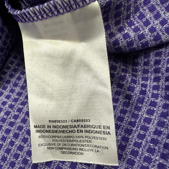 Nike Washington Huskies Women's High Neck Long Sleeve Top Shirt Therma Fit S - Picture 4 of 7